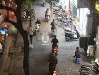 [Ảnh] Những hành vi vượt đèn đỏ, đi ngược chiều… cần xử lý thật nghiêm