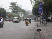 [Ảnh] Những hành vi vượt đèn đỏ, đi ngược chiều… cần xử lý thật nghiêm