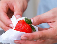 [ẢNH] Mâm ngũ quả ngày Tết 