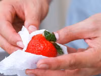 [ẢNH] Mâm ngũ quả ngày Tết 