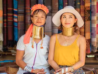 [ẢNH] Những phong tục kỳ lạ nhất của các bộ tộc trên thế giới