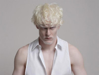 [ẢNH] Ngỡ ngàng trước vẻ đẹp khác biệt của những người mẫu bạch tạng nổi tiếng thế giới