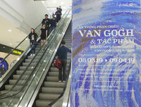 [ẢNH] Độc đáo Triển lãm số: 