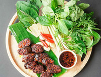 [ẢNH] Những món ngon 'nhức nách' từ lòng, dồi cho ngày đông Hà Nội