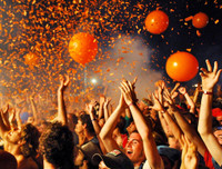 Mách bạn mẹo hay để có một đêm Countdown Party (lễ hội đếm ngược) vừa vui vừa an toàn