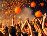 Mách bạn mẹo hay để có một đêm Countdown Party (lễ hội đếm ngược) vừa vui vừa an toàn