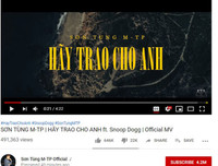 [ẢNH] Sơn Tùng M-TP: 