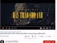 [ẢNH] Sơn Tùng M-TP: 