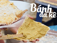 [ẢNH] Những món bánh dân dã thơm ngon nức tiếng của ẩm thực miền Bắc