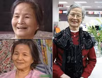 [ẢNH] Vĩnh biệt NSƯT Hoàng Yến – bà Vy trong phim 