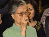 [ẢNH] Vĩnh biệt NSƯT Hoàng Yến – bà Vy trong phim 