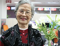 [ẢNH] Vĩnh biệt NSƯT Hoàng Yến – bà Vy trong phim 