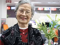 [ẢNH] Vĩnh biệt NSƯT Hoàng Yến – bà Vy trong phim 