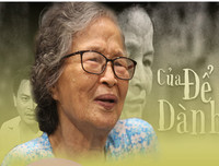 [ẢNH] Vĩnh biệt NSƯT Hoàng Yến – bà Vy trong phim 