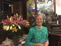 [ẢNH] Vĩnh biệt NSƯT Hoàng Yến – bà Vy trong phim 