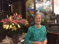 [ẢNH] Vĩnh biệt NSƯT Hoàng Yến – bà Vy trong phim 