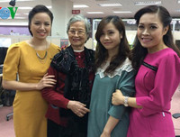 [ẢNH] Vĩnh biệt NSƯT Hoàng Yến – bà Vy trong phim 