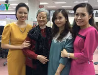 [ẢNH] Vĩnh biệt NSƯT Hoàng Yến – bà Vy trong phim 