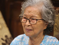 [ẢNH] Vĩnh biệt NSƯT Hoàng Yến – bà Vy trong phim 