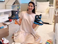 [ẢNH] Sao Việt làm gì trong những ngày nghỉ vì đại dịch Covid-19?