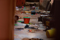 [ẢNH] Choáng trước nạn bạo hành bên trong ngôi trường Hồi giáo không giấy phép ở Nigeria