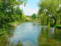 [ẢNH] Top 7 dòng sông kỳ lạ bậc nhất hành tinh