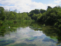 [ẢNH] Top 7 dòng sông kỳ lạ bậc nhất hành tinh