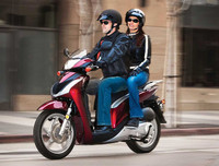 [ẢNH] Những mẹo nhỏ giúp tiết kiệm xăng khi đi xe máy