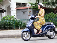 [ẢNH] Những mẹo nhỏ giúp tiết kiệm xăng khi đi xe máy