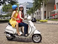 [ẢNH] Những mẹo nhỏ giúp tiết kiệm xăng khi đi xe máy