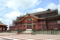 [ẢNH] Hình ảnh lâu đài cổ 500 năm tuổi Nhật Bản trước và sau vụ cháy lớn