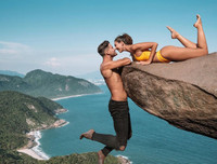 [ẢNH] Những cặp blogger nổi tiếng bị 