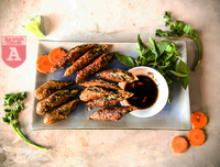 [ẢNH] Khám phá xu hướng ẩm thực 