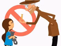 [ẢNH] Vô cớ bị nghi bắt cóc trẻ con: Xử trí thế nào khi không may bị hàm oan?