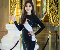 [ẢNH] Được bình chọn nhiều nhất trước thềm chung kết, Bùi Phương Nga vẫn chỉ dừng chân ở top 10 Hoa hậu Hòa bình quốc tế