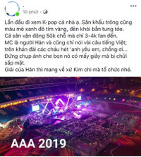 [ẢNH] Những lùm xùm biến lễ trao giải Asian Artist Awards 2019 thành 