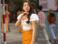 [ẢNH] Chi Pu: Chặng đường thoát khỏi danh xưng hotgirl để thành công với vai trò nghệ sĩ