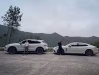 [ẢNH] Nhìn lại chặng đường yêu của ‘đại gia phố núi’ Cường ‘đô la’ cùng người đẹp Đàm Thu Trang