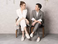 [ẢNH] Nhìn lại chặng đường yêu của ‘đại gia phố núi’ Cường ‘đô la’ cùng người đẹp Đàm Thu Trang