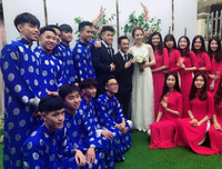 [ẢNH] Nhìn lại chặng đường yêu của ‘đại gia phố núi’ Cường ‘đô la’ cùng người đẹp Đàm Thu Trang