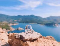 [ẢNH] Nhìn lại chặng đường yêu của ‘đại gia phố núi’ Cường ‘đô la’ cùng người đẹp Đàm Thu Trang