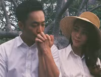 [ẢNH] Nhìn lại chặng đường yêu của ‘đại gia phố núi’ Cường ‘đô la’ cùng người đẹp Đàm Thu Trang