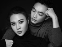 [ẢNH] Nhìn lại chặng đường yêu của ‘đại gia phố núi’ Cường ‘đô la’ cùng người đẹp Đàm Thu Trang