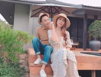 [ẢNH] Nhìn lại chặng đường yêu của ‘đại gia phố núi’ Cường ‘đô la’ cùng người đẹp Đàm Thu Trang