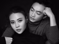 [ẢNH] Nhìn lại chặng đường yêu của ‘đại gia phố núi’ Cường ‘đô la’ cùng người đẹp Đàm Thu Trang