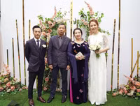 [ẢNH] Nhìn lại chặng đường yêu của ‘đại gia phố núi’ Cường ‘đô la’ cùng người đẹp Đàm Thu Trang