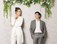 [ẢNH] Nhìn lại chặng đường yêu của ‘đại gia phố núi’ Cường ‘đô la’ cùng người đẹp Đàm Thu Trang