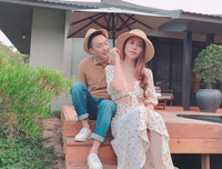 [ẢNH] Nhìn lại chặng đường yêu của ‘đại gia phố núi’ Cường ‘đô la’ cùng người đẹp Đàm Thu Trang