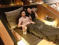 [ẢNH] Nhìn lại chặng đường yêu của ‘đại gia phố núi’ Cường ‘đô la’ cùng người đẹp Đàm Thu Trang