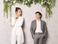 [ẢNH] Nhìn lại chặng đường yêu của ‘đại gia phố núi’ Cường ‘đô la’ cùng người đẹp Đàm Thu Trang